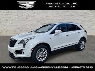 2025 CADILLAC XT5 Luxury SUV