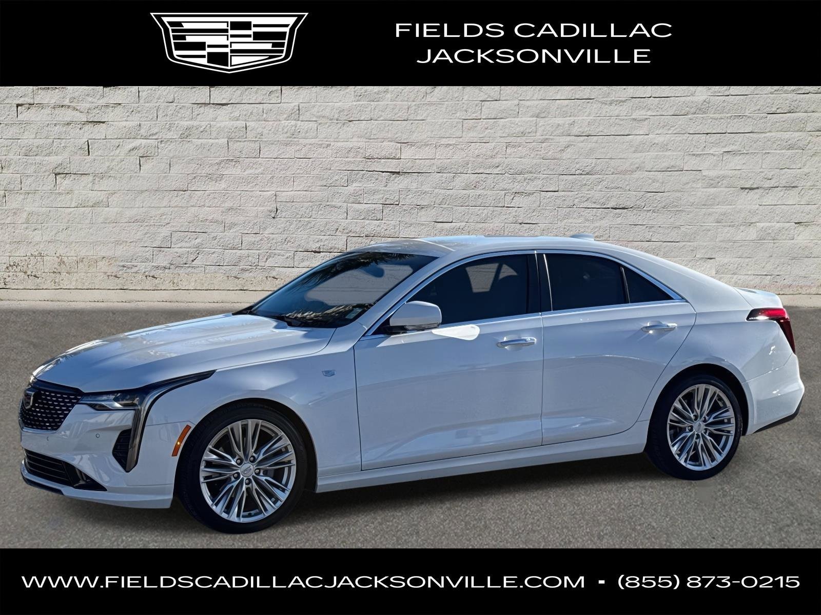 2024 Cadillac CT4 Premium Luxury's photo