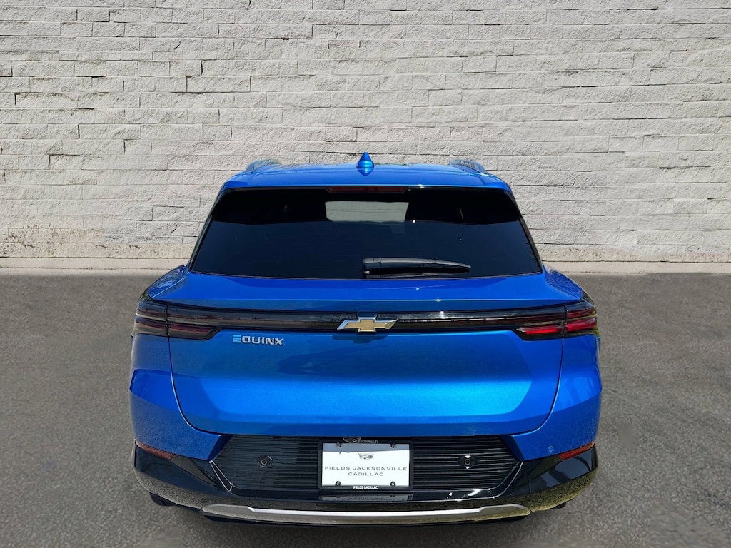 Used 2025 Chevrolet Equinox EV LT SUV