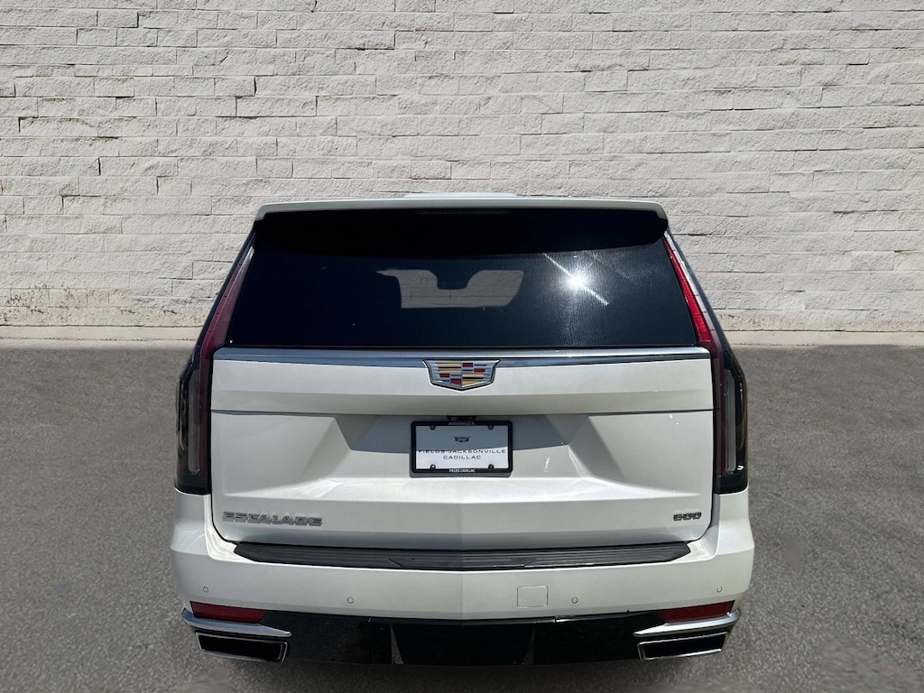 Used 2023 CADILLAC Escalade Premium Luxury SUV