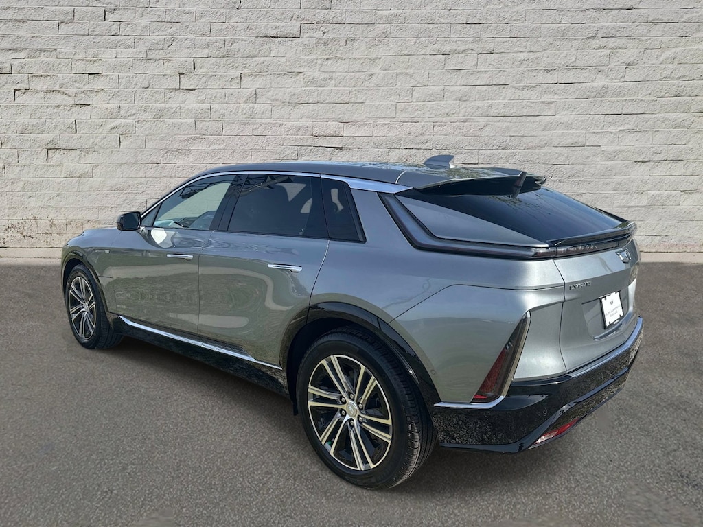 Certified 2025 CADILLAC LYRIQ Luxury 1 SUV