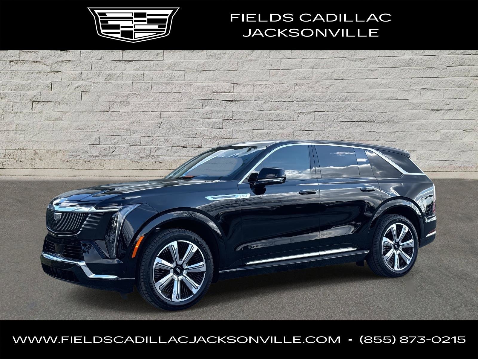 2025 Cadillac Escalade IQ Luxury 2's photo