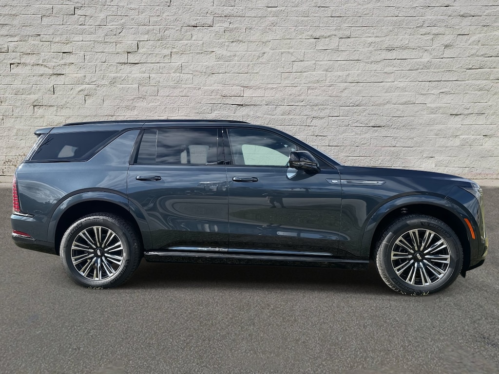New 2026 CADILLAC ESCALADE IQL Sport SUV