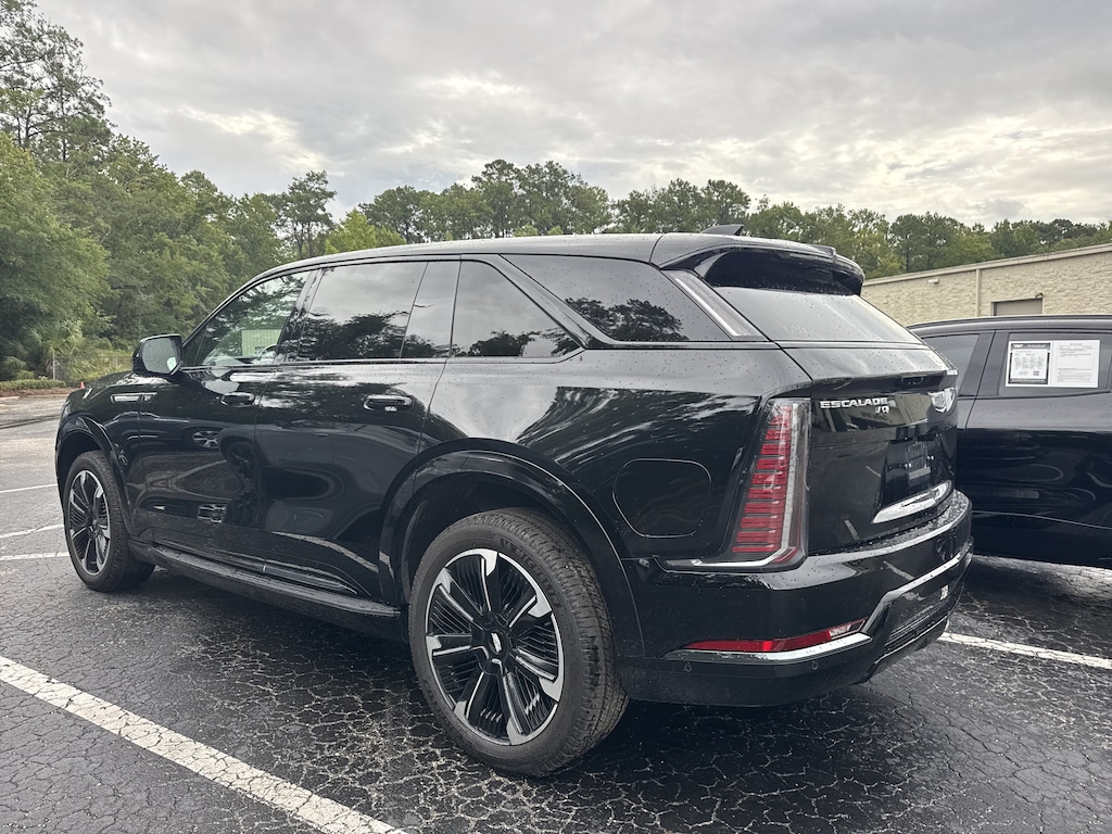 Certified 2026 CADILLAC Escalade IQ Premium Sport SUV