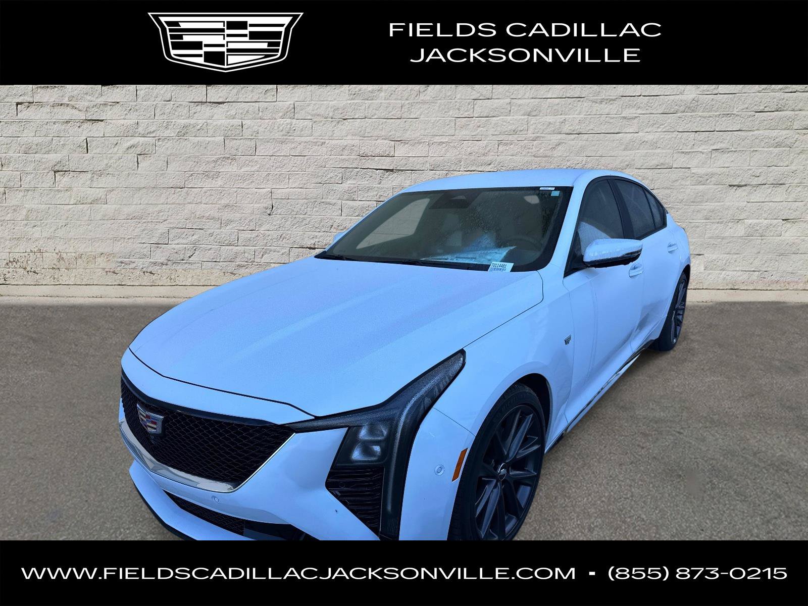 2026 Cadillac CT5
