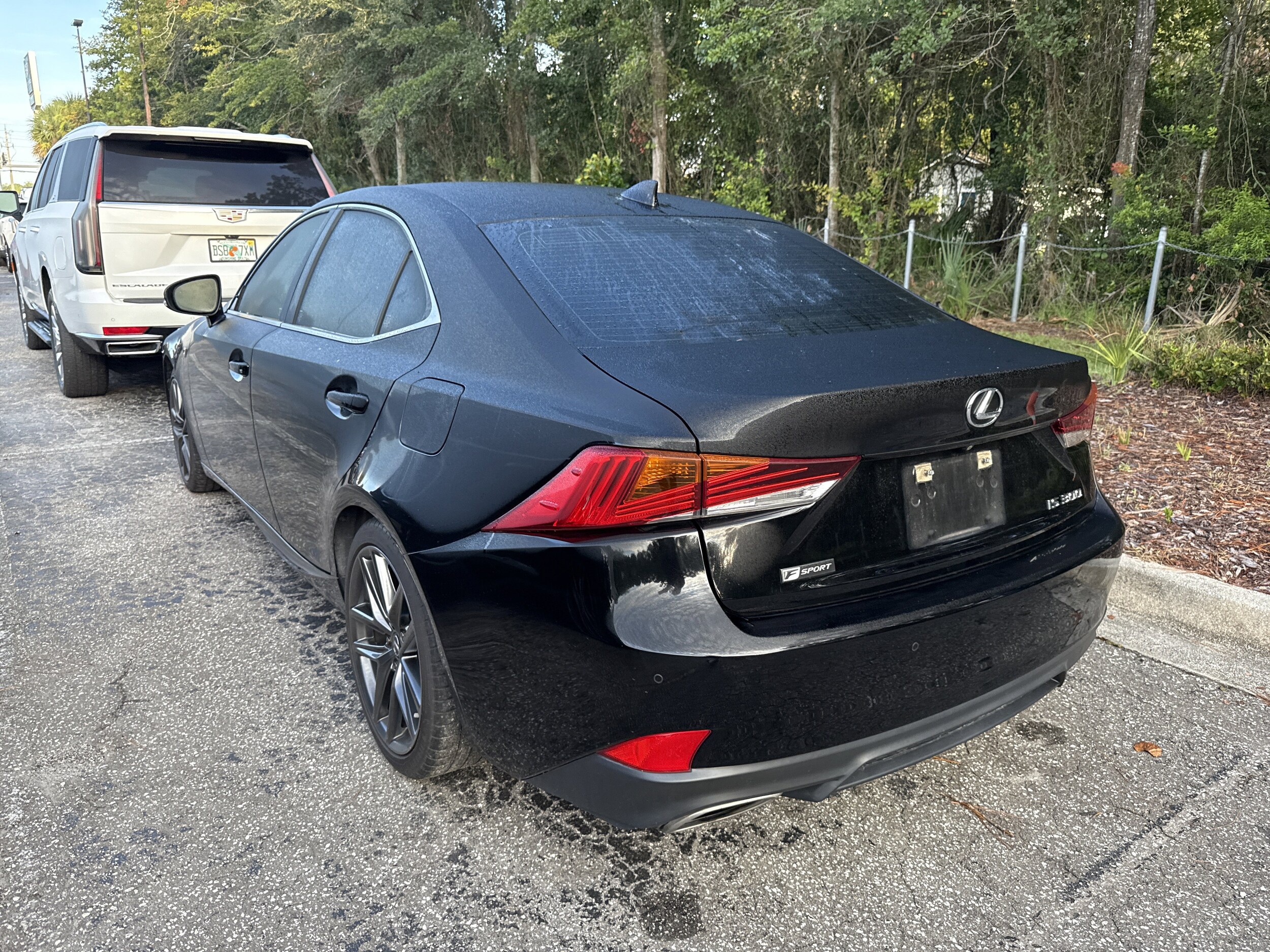 2020 Lexus IS 300 F SPORT photo 4