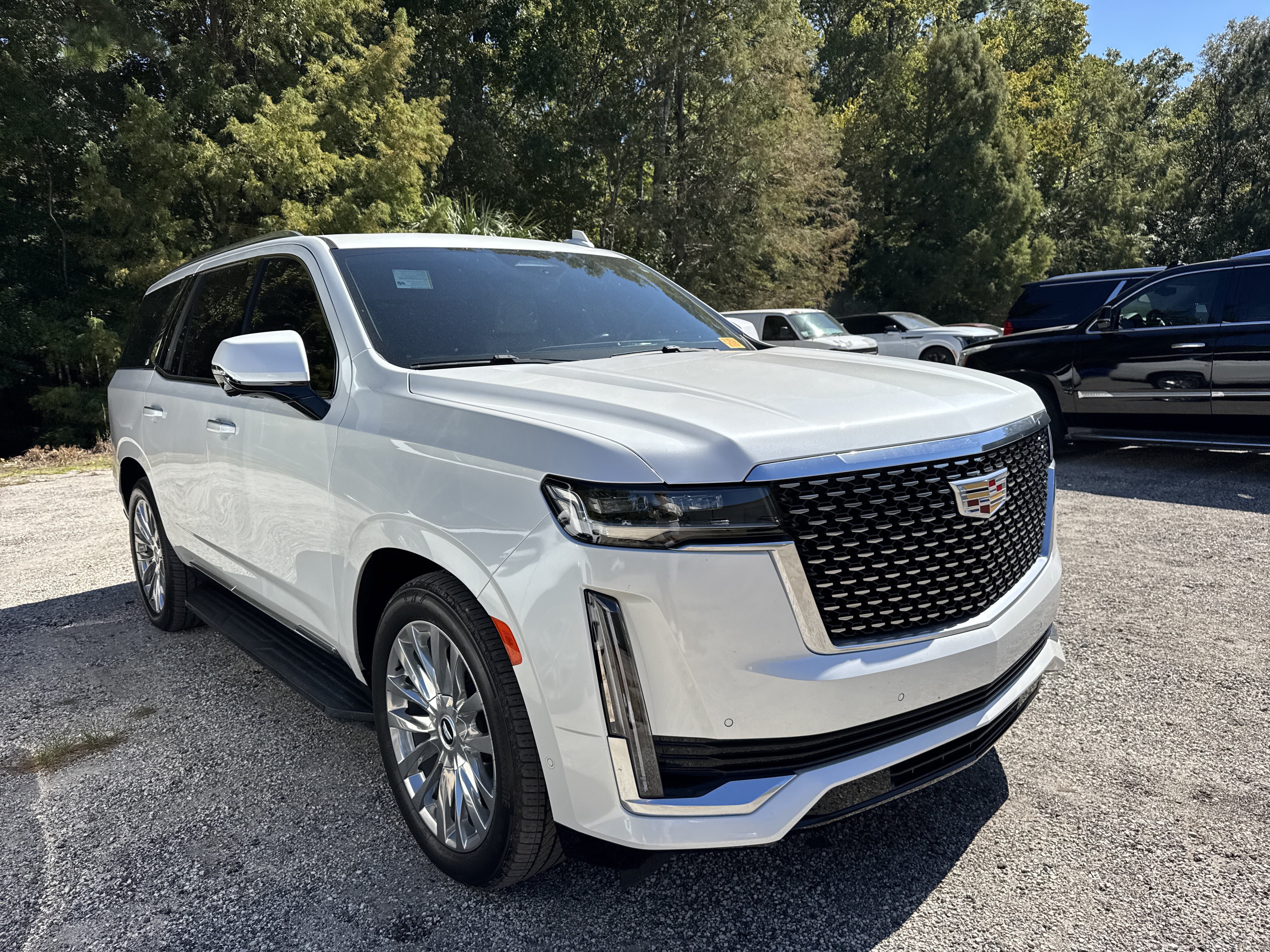 Used 2024 CADILLAC Escalade Premium Luxury SUV