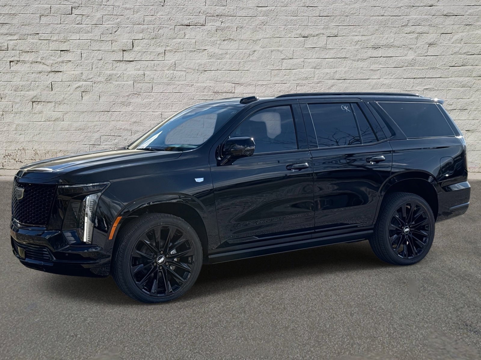 2026 Cadillac Escalade Platinum Sport's photo