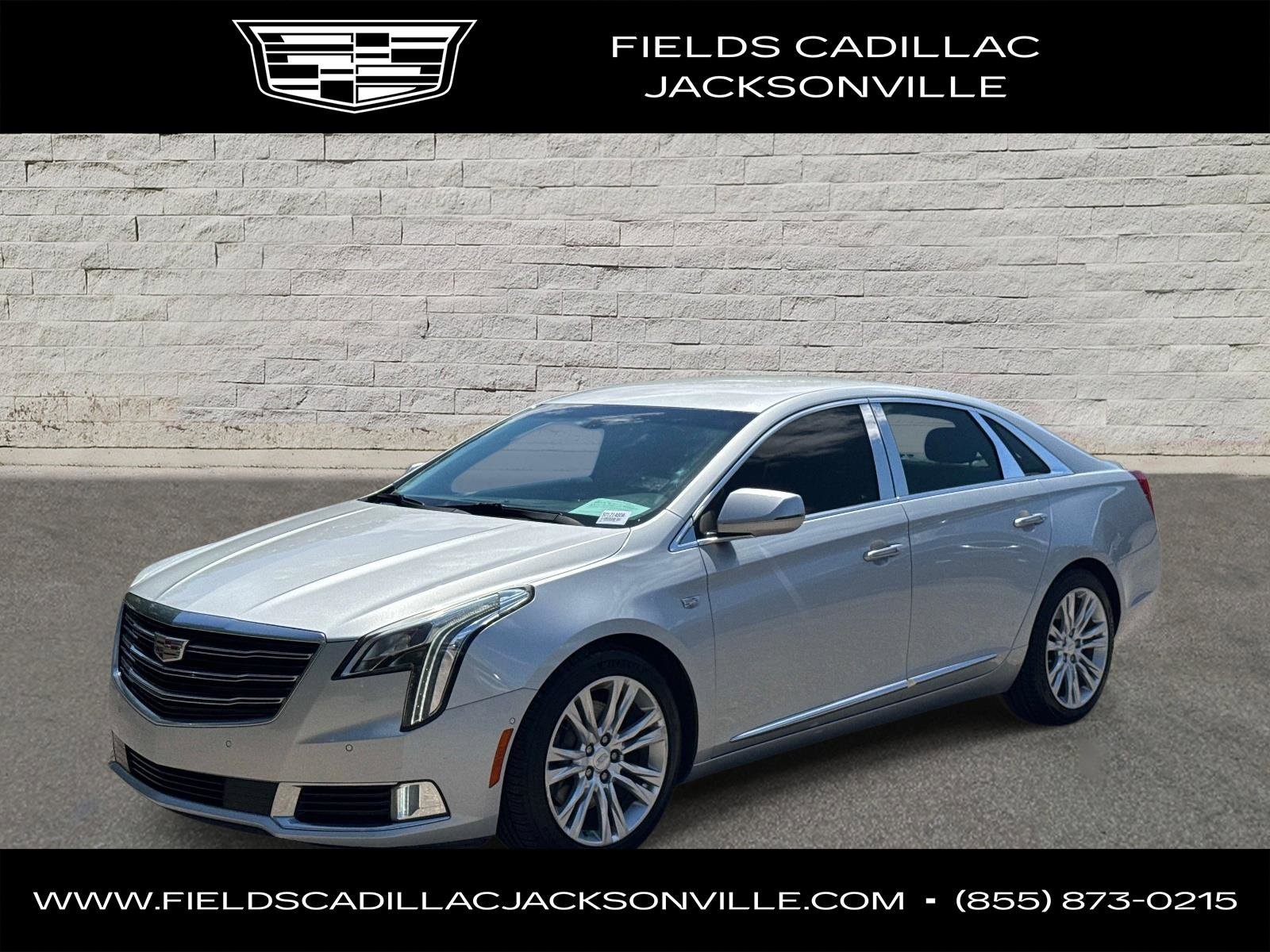 2018 Cadillac XTS Luxury