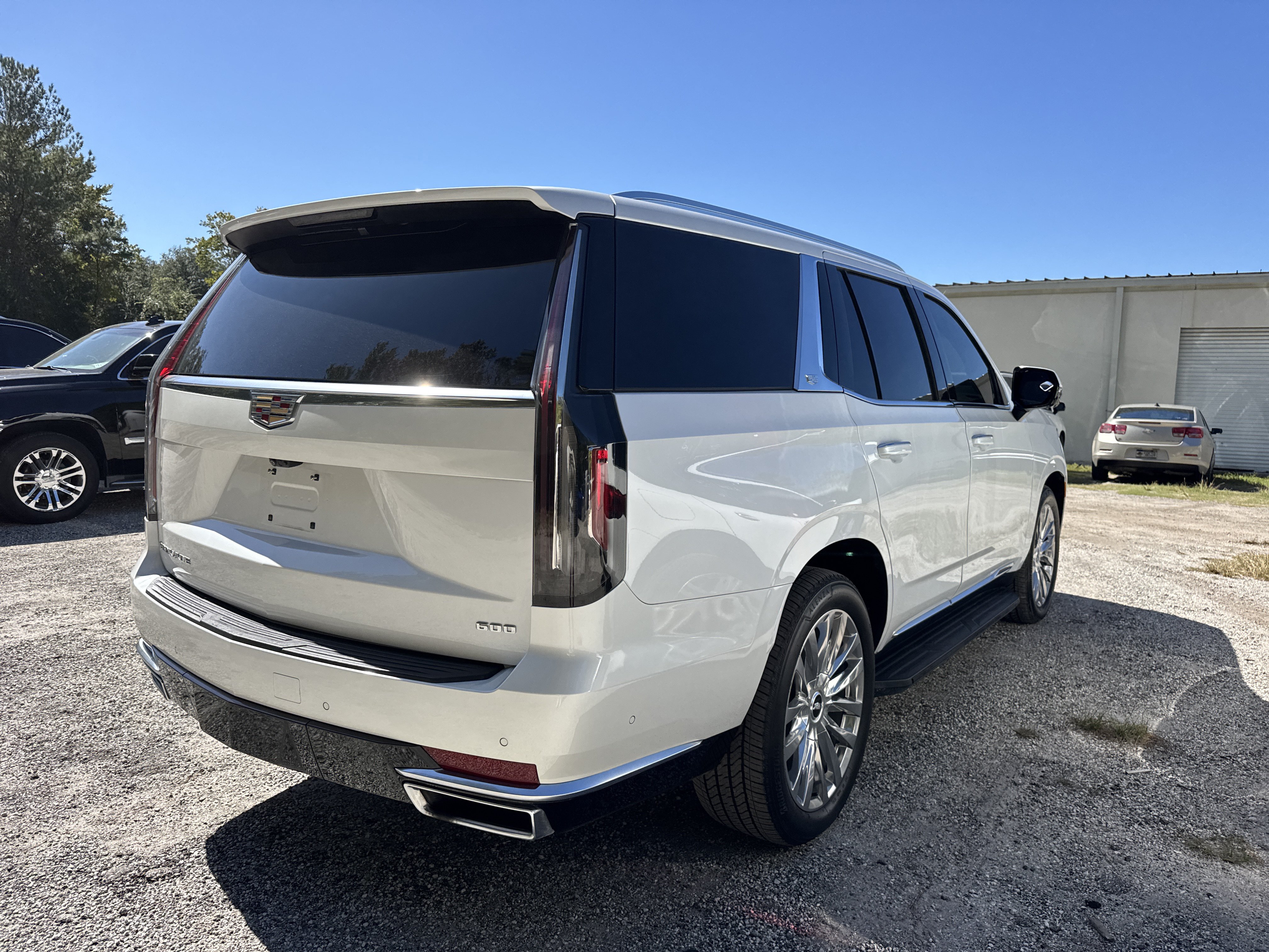Used 2024 CADILLAC Escalade Premium Luxury SUV