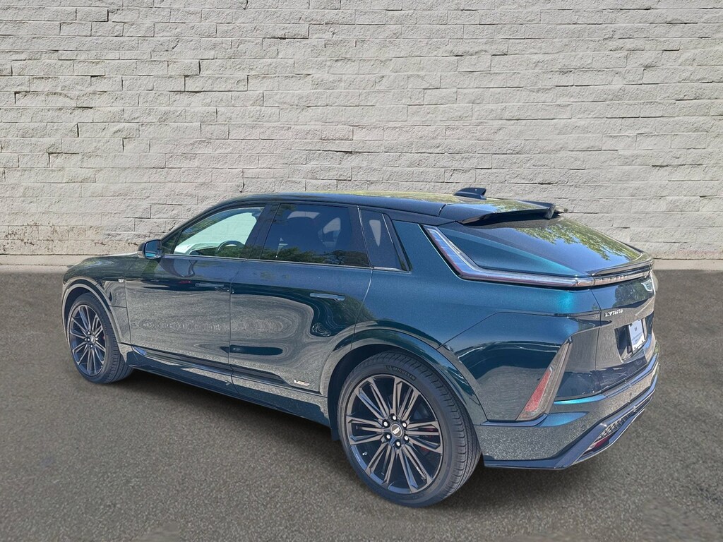 New 2026 CADILLAC LYRIQ V-Series SUV