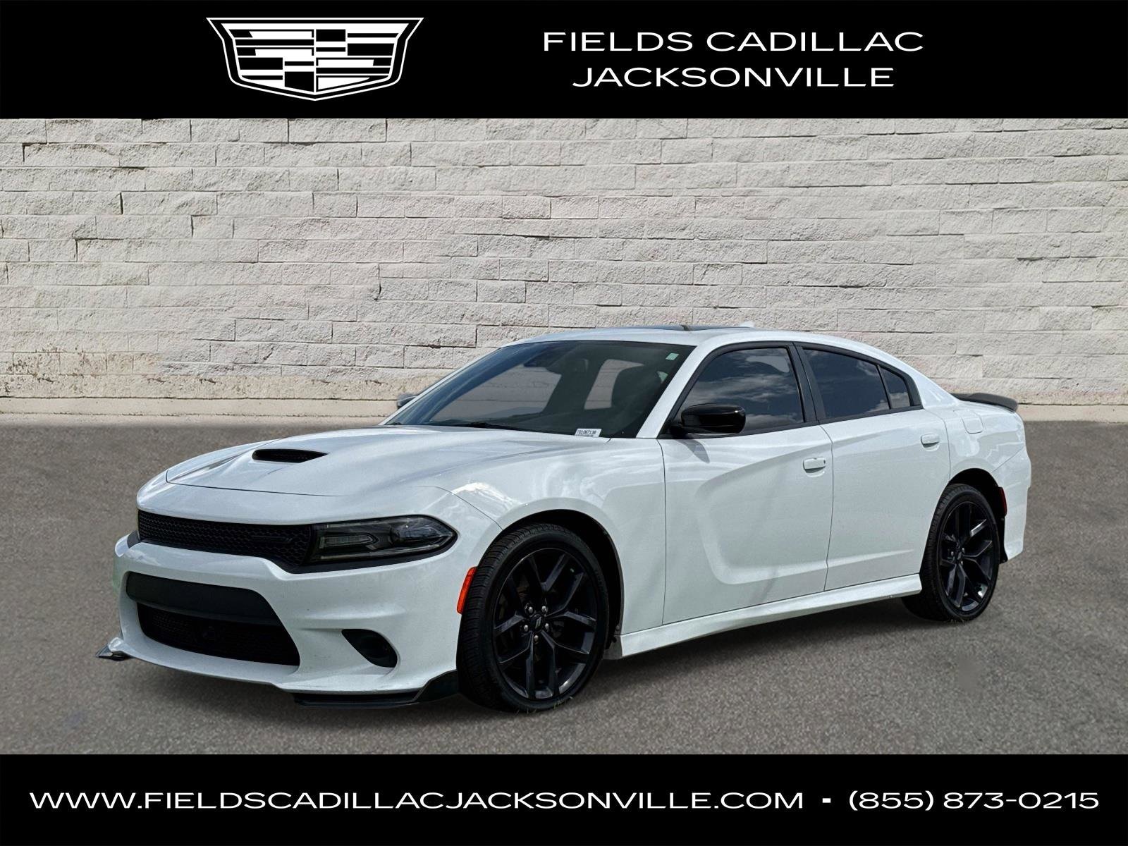 2020 Dodge Charger GT's photo