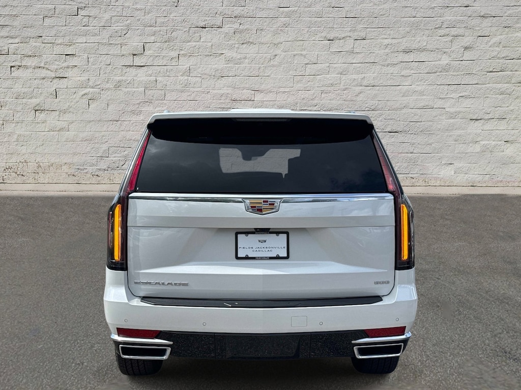 Certified 2023 CADILLAC Escalade Premium Luxury Platinum SUV