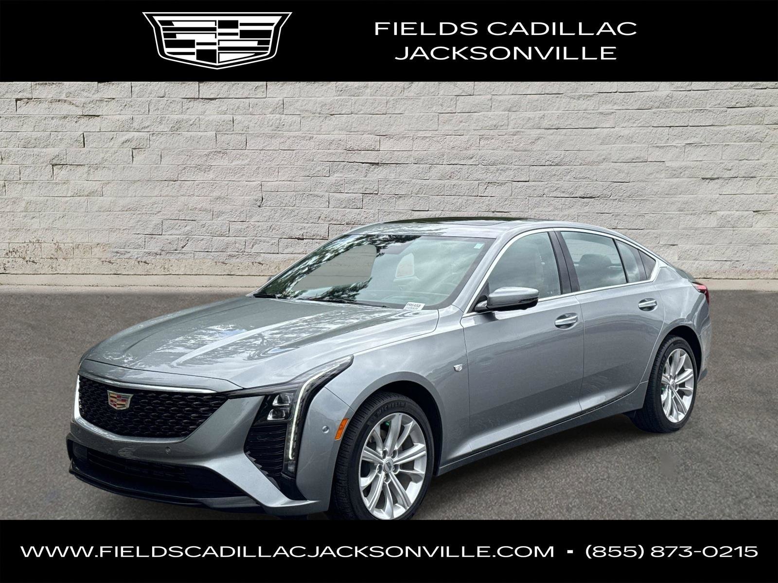 2025 Cadillac CT5 Premium Luxury AWD's photo