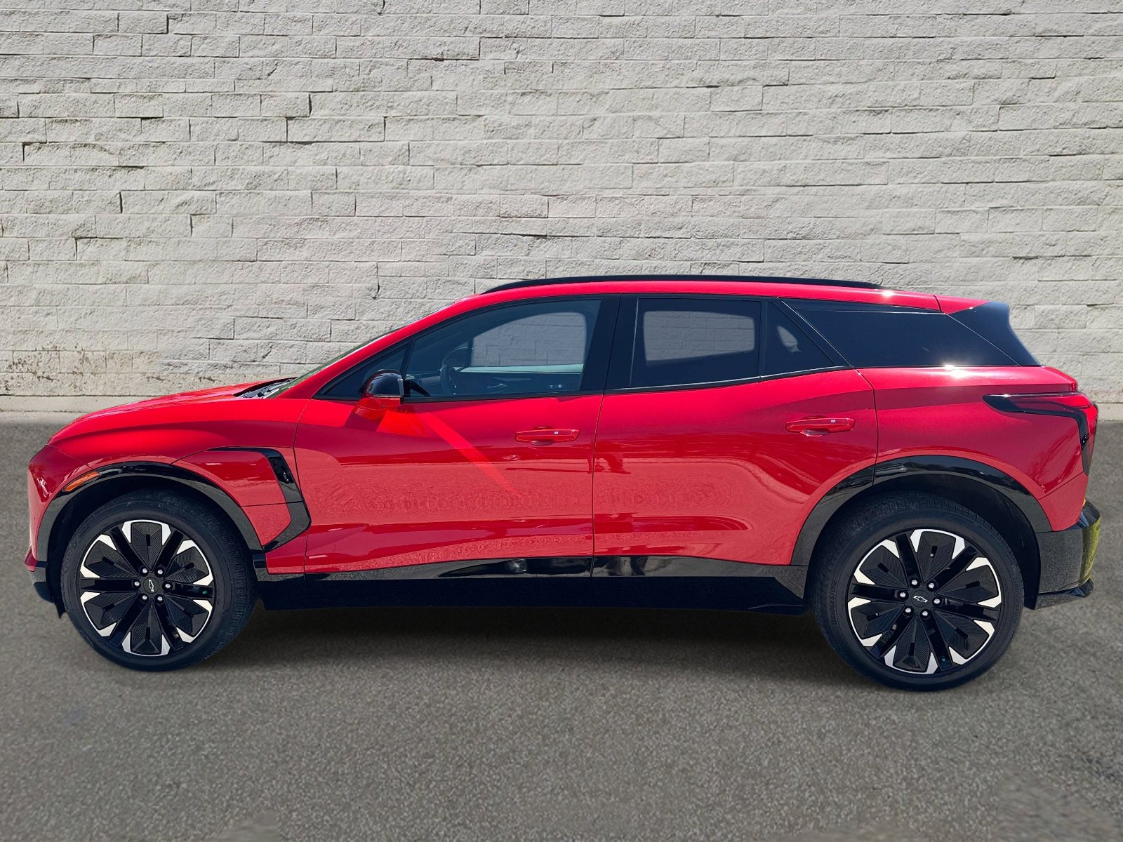 Used 2024 Chevrolet Blazer EV RS with VIN 3GNKDCRJ0RS105595 for sale in Jacksonville, FL