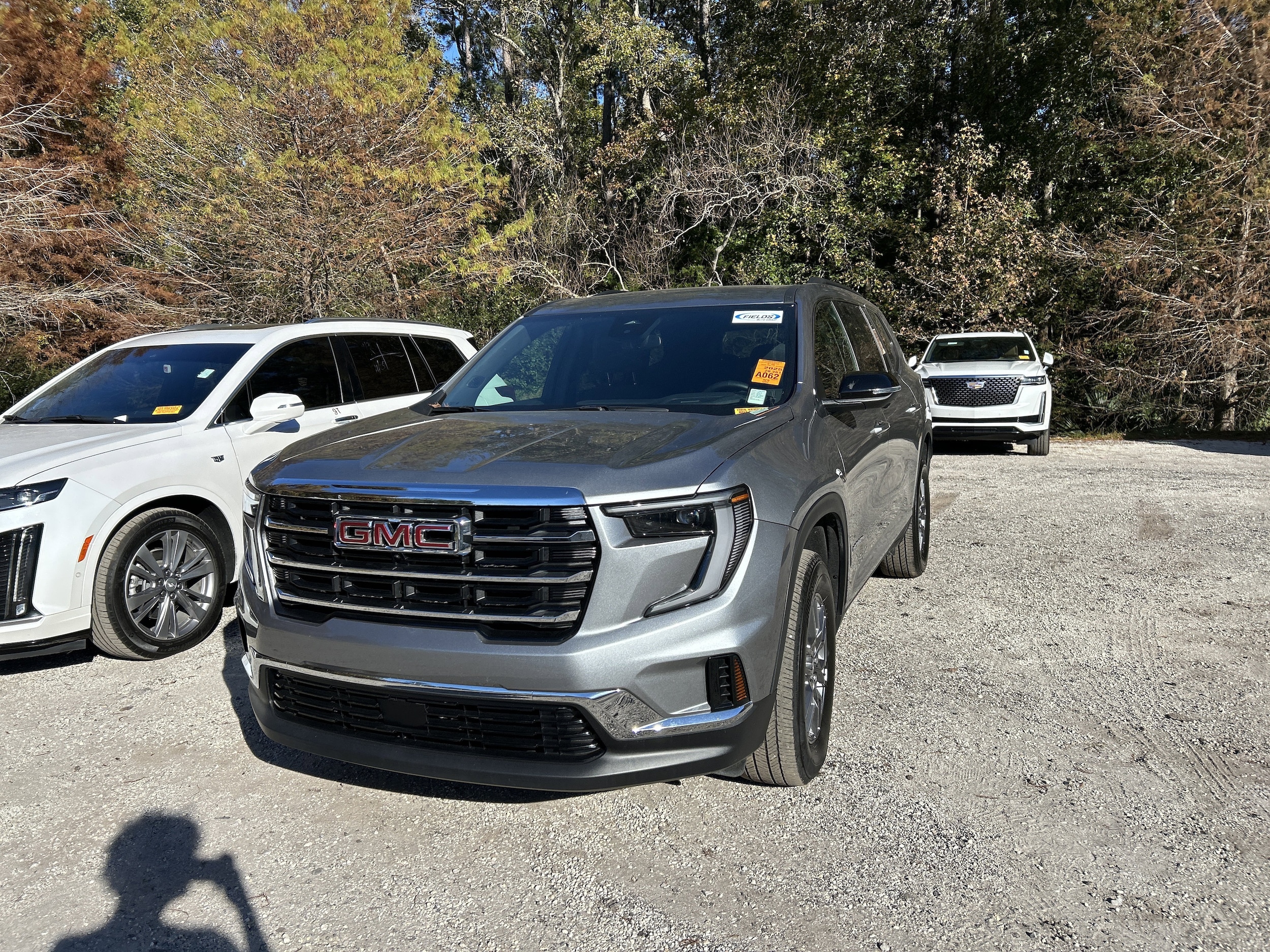 2025 GMC Acadia Elevation's photo