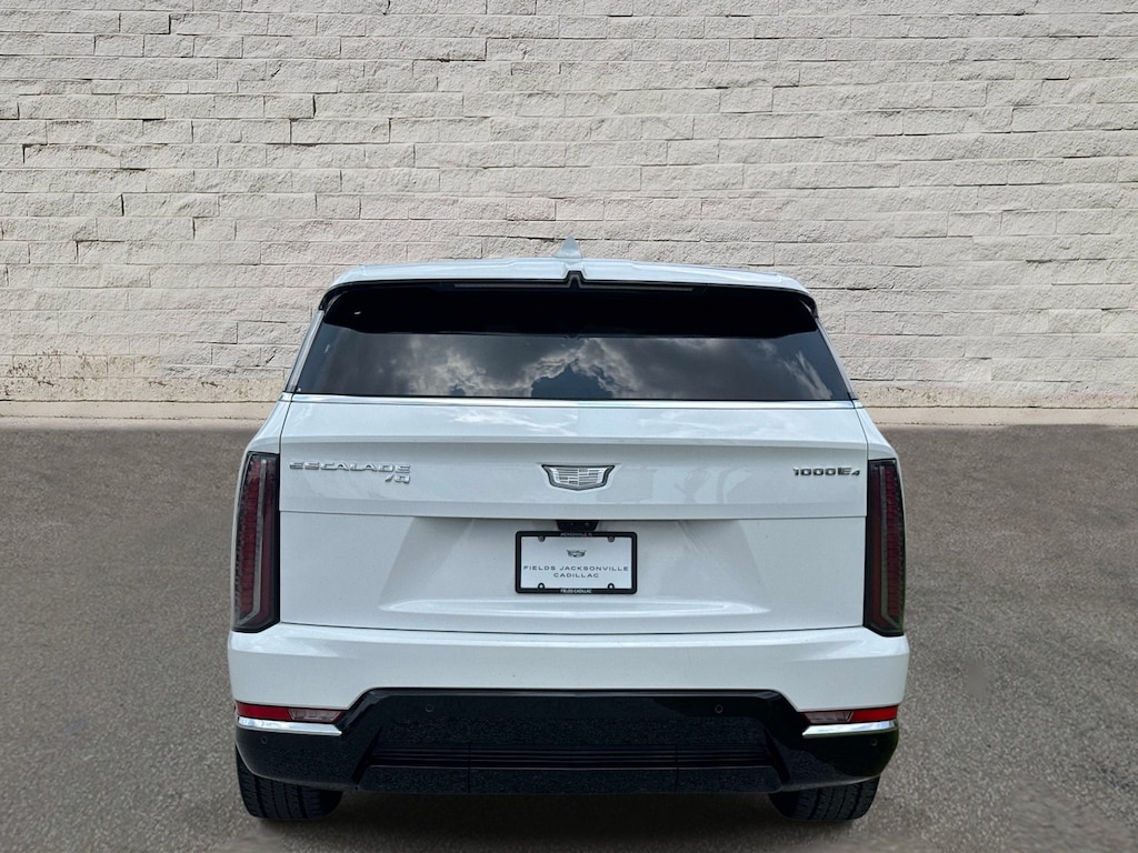 Certified 2025 CADILLAC Escalade IQ Luxury 2 SUV