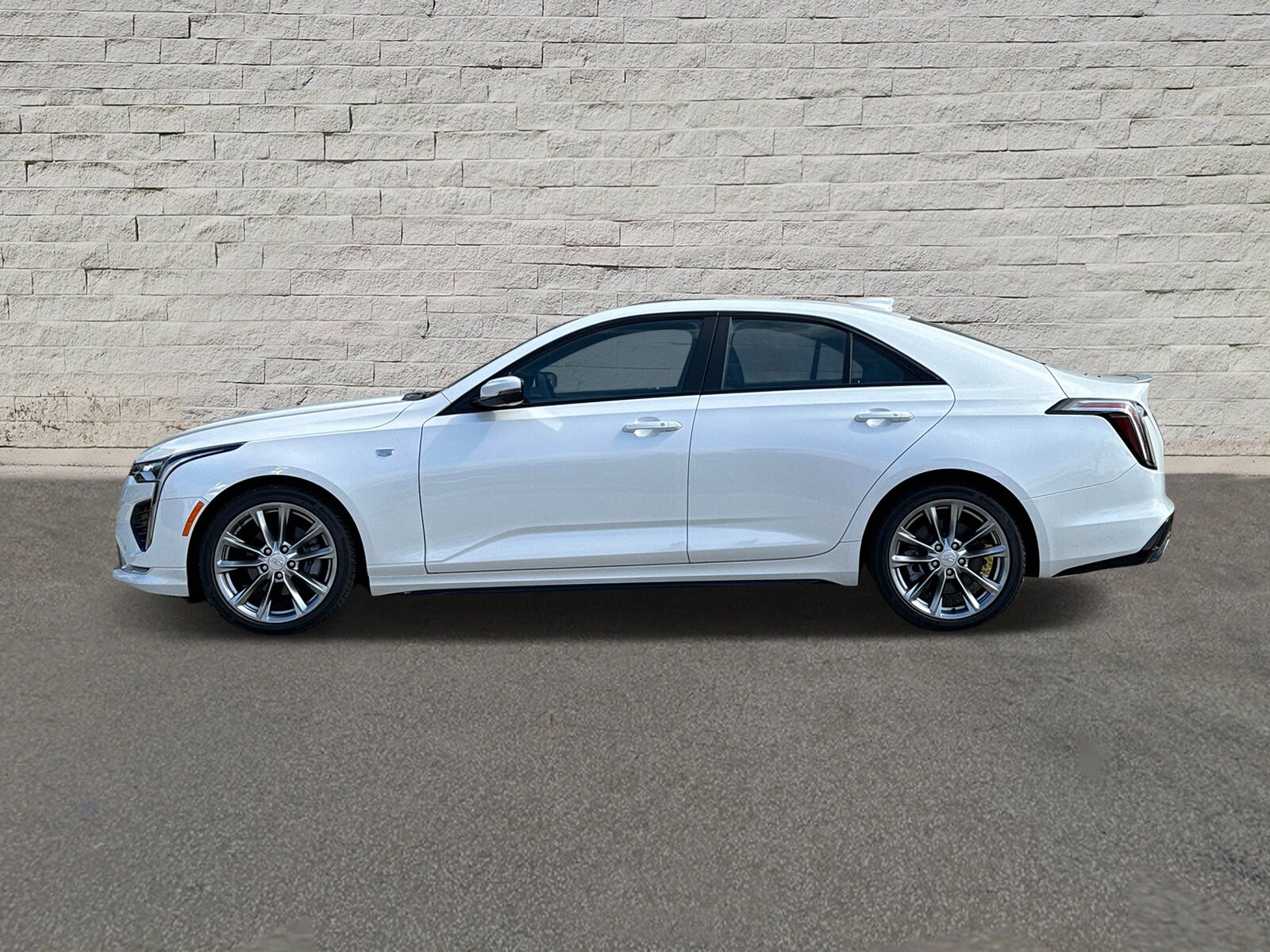 2024 Cadillac CT4 Sport photo 2