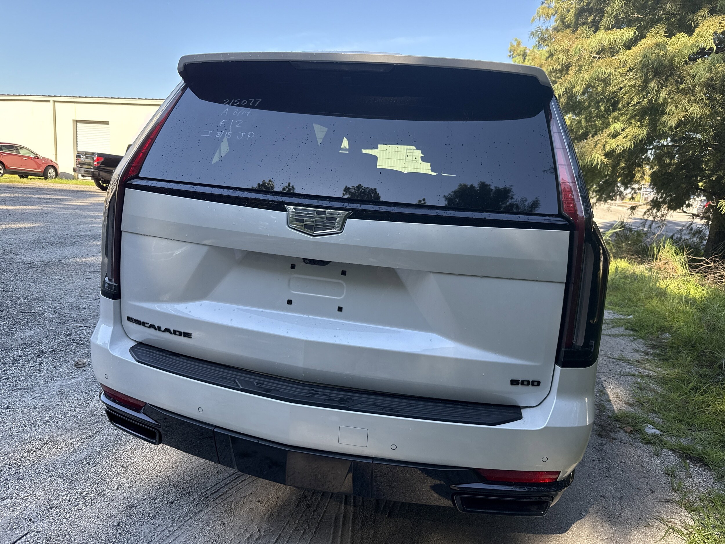2024 Cadillac Escalade Sport Platinum photo 4