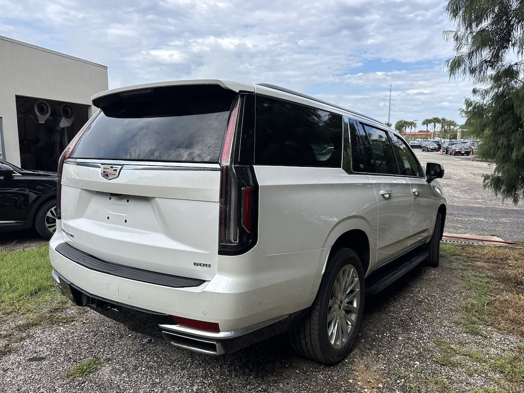 Used 2023 CADILLAC Escalade ESV 4WD Premium Luxury SUV