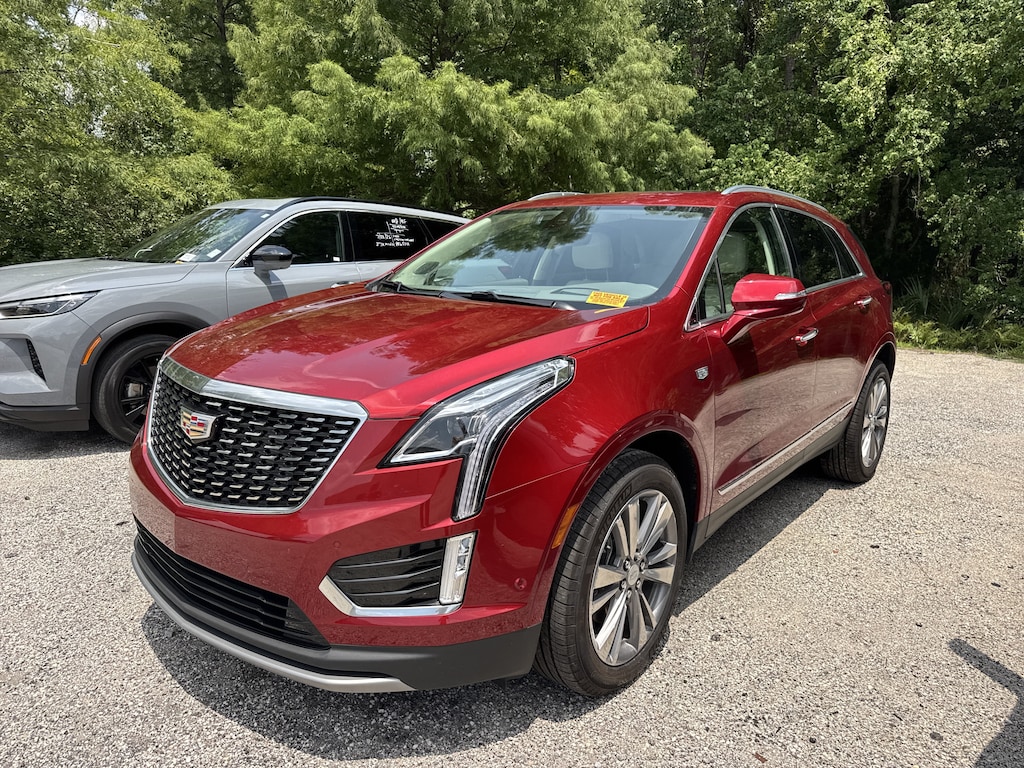 Used 2025 CADILLAC XT5 Premium Luxury SUV