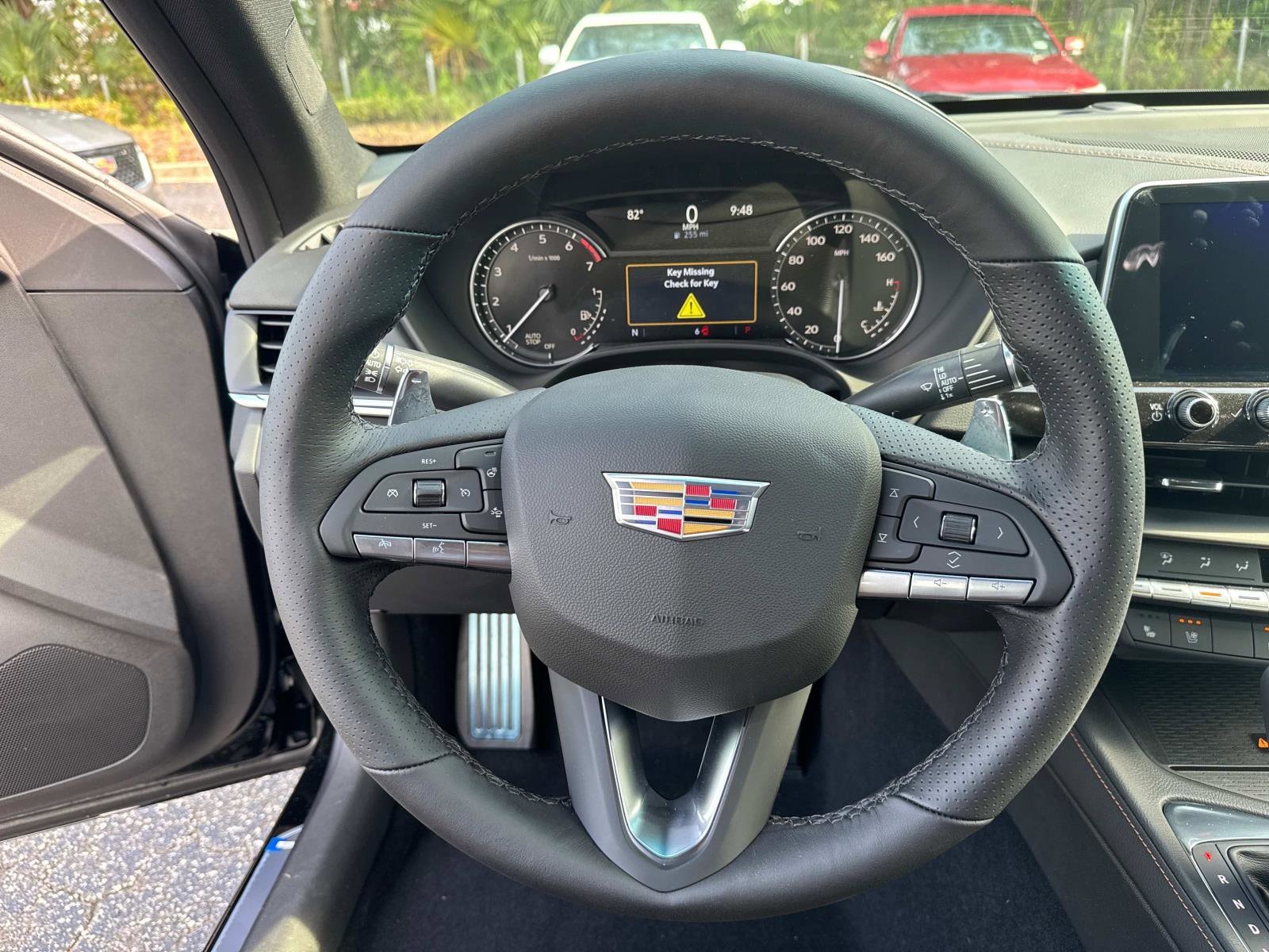2026 Cadillac CT4 Sport - Photo 16