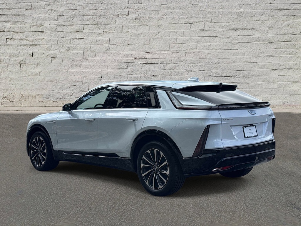 Certified 2026 CADILLAC LYRIQ Sport SUV