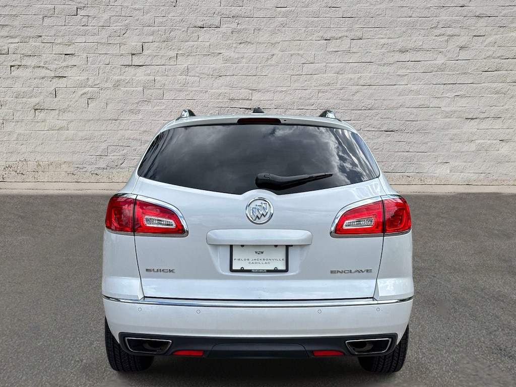 Used 2017 Buick Enclave Premium SUV