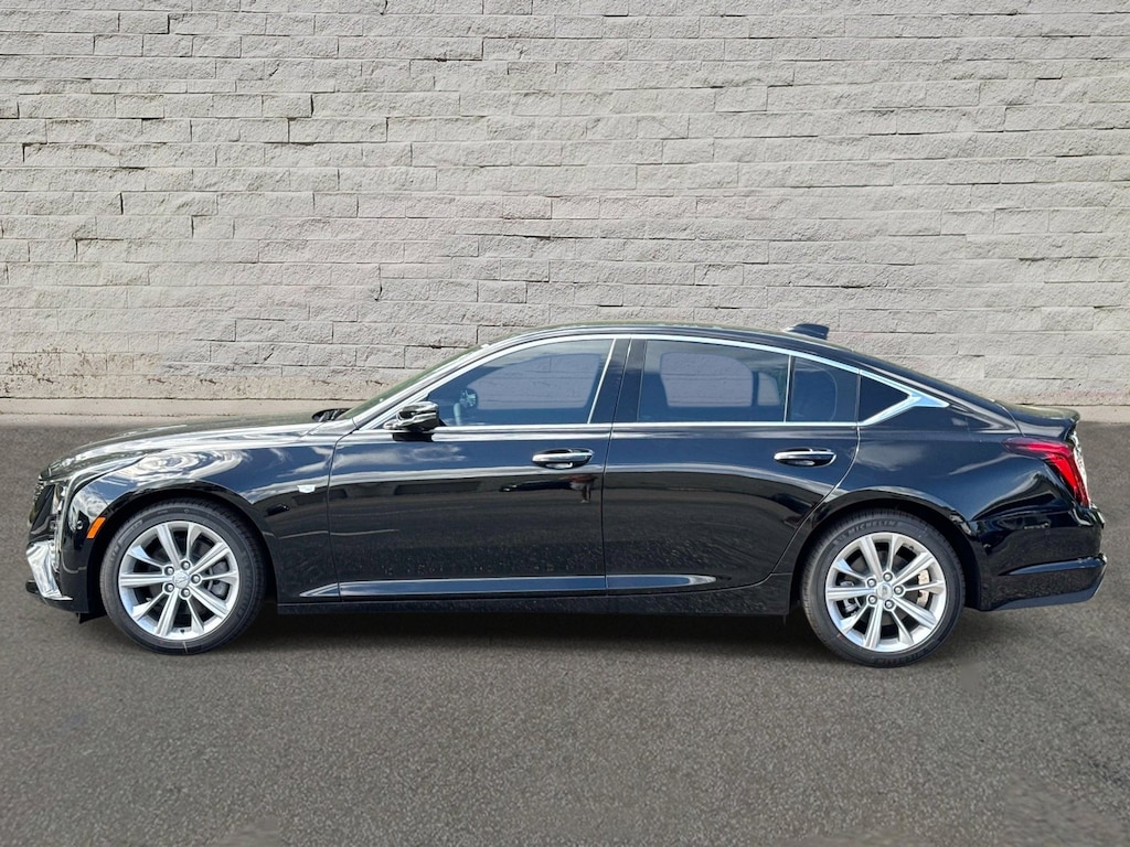 New 2026 CADILLAC CT5 Premium Luxury Sedan