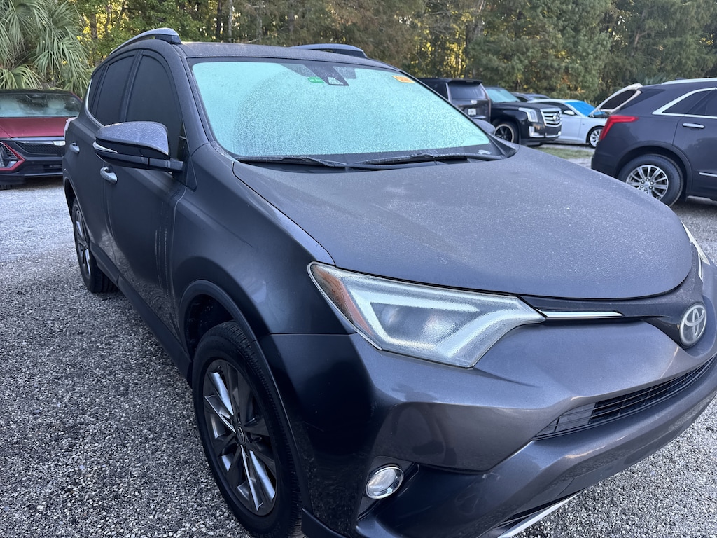 Used 2018 Toyota RAV4 Limited