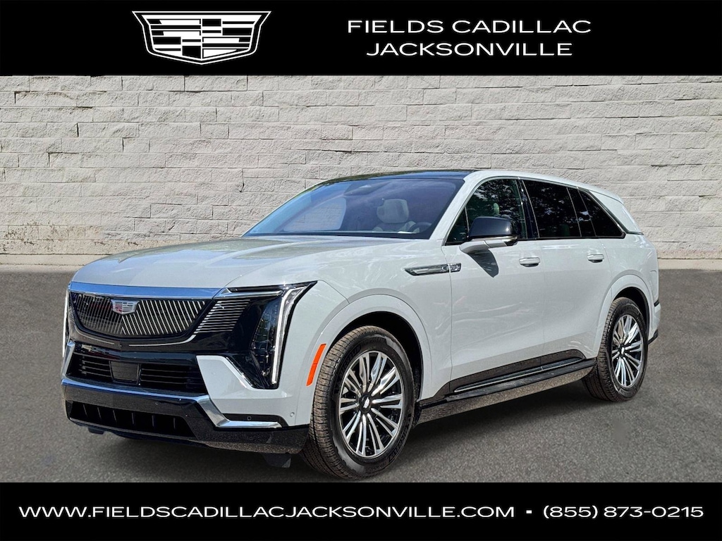 New 2026 CADILLAC ESCALADE IQ Luxury SUV