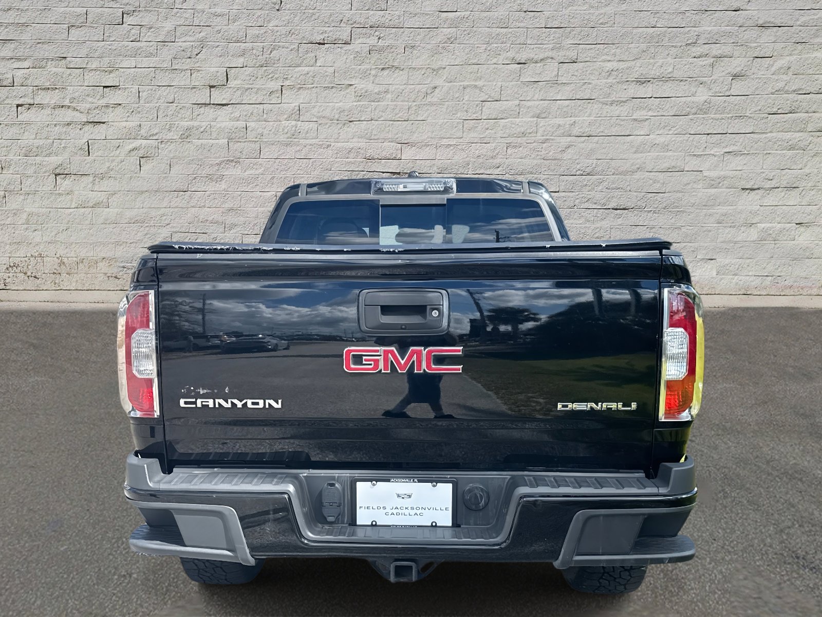 2018 Gmc Canyon Denali photo 3