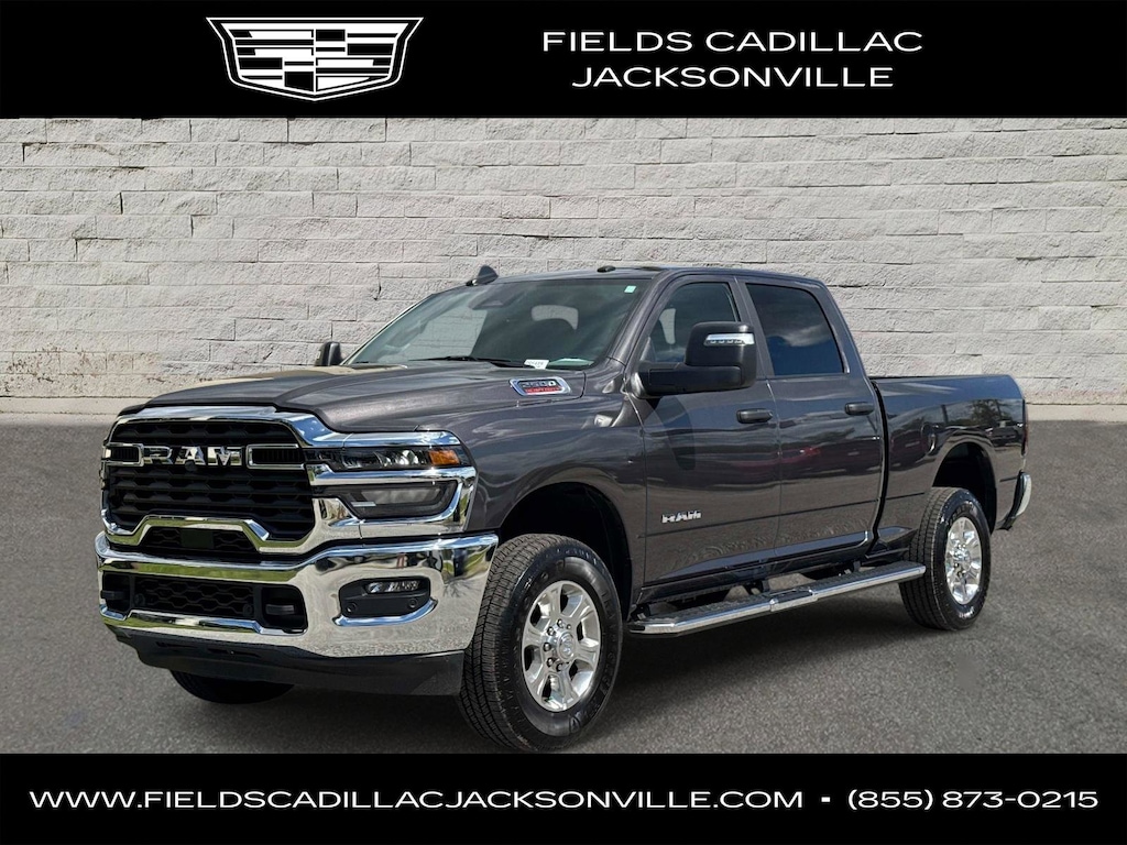 Used 2026 Ram 2500 Big Horn