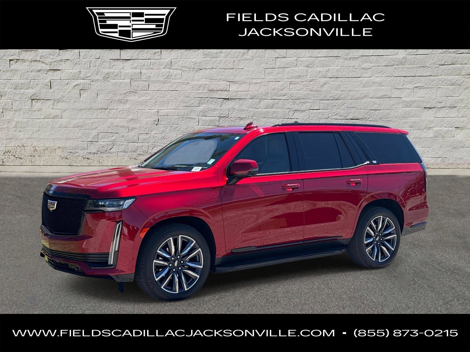 2024 Cadillac Escalade 4WD Sport Platinum's photo