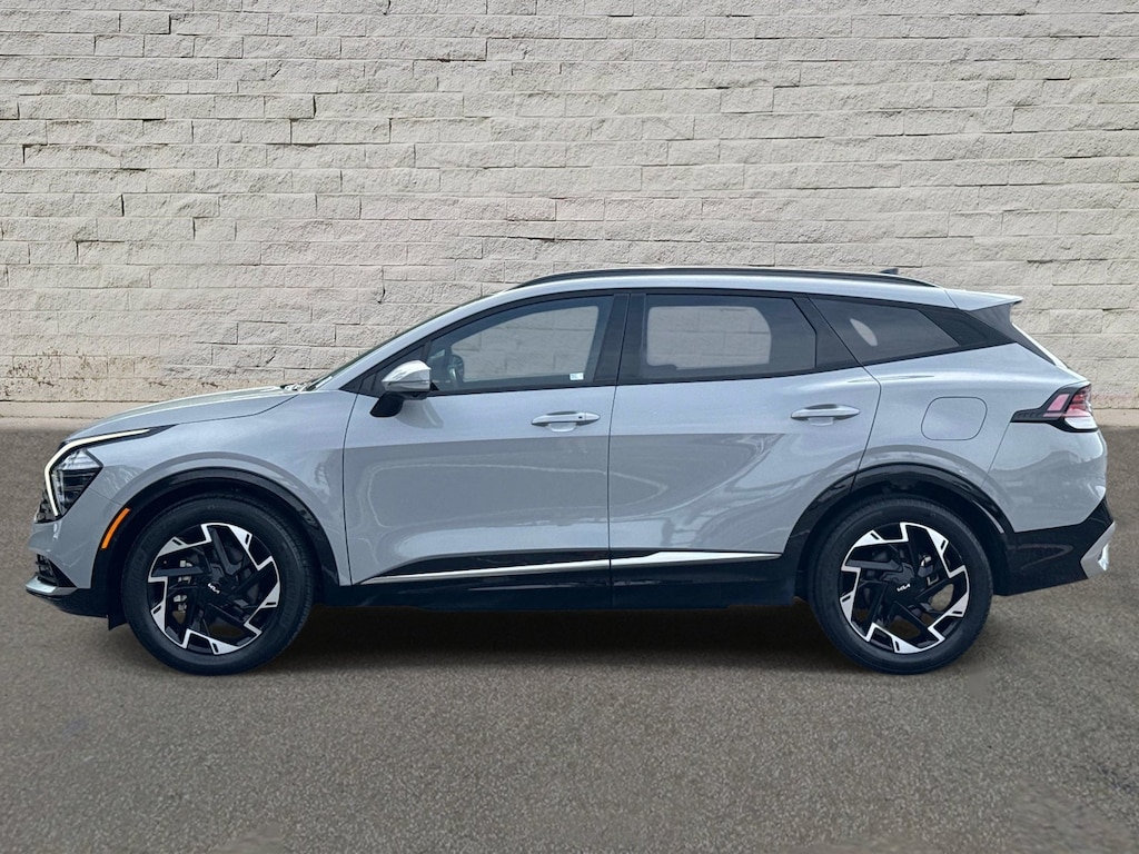 Used 2024 Kia Sportage SX-Prestige