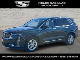 2025 CADILLAC XT6 Luxury SUV