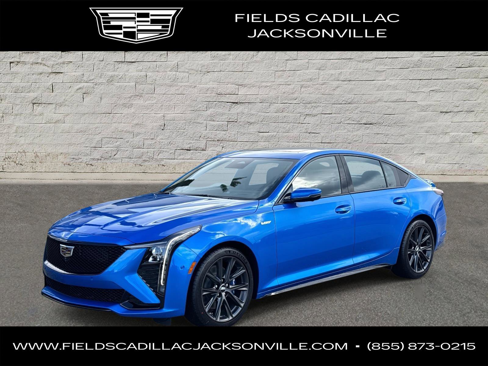 2026 Cadillac CT5 V-Series's photo