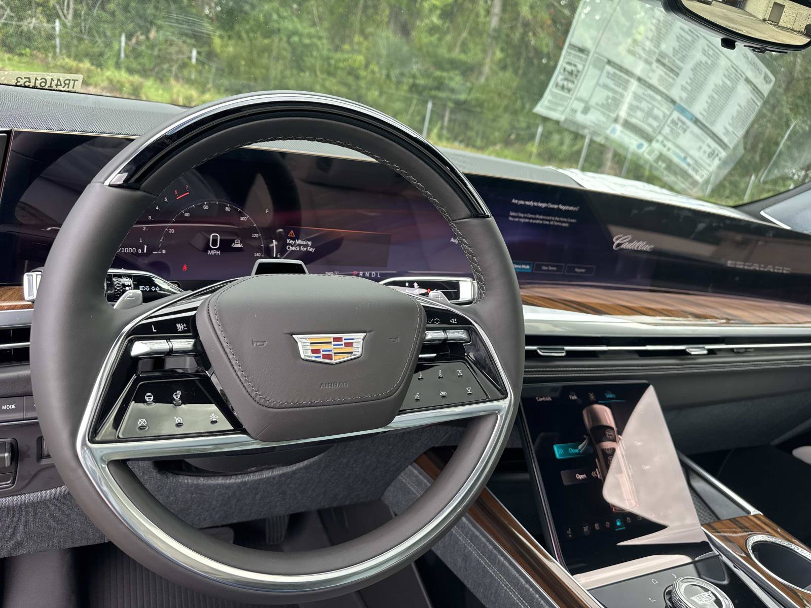 2026 Cadillac Escalade ESV Platinum Luxury - Photo 16