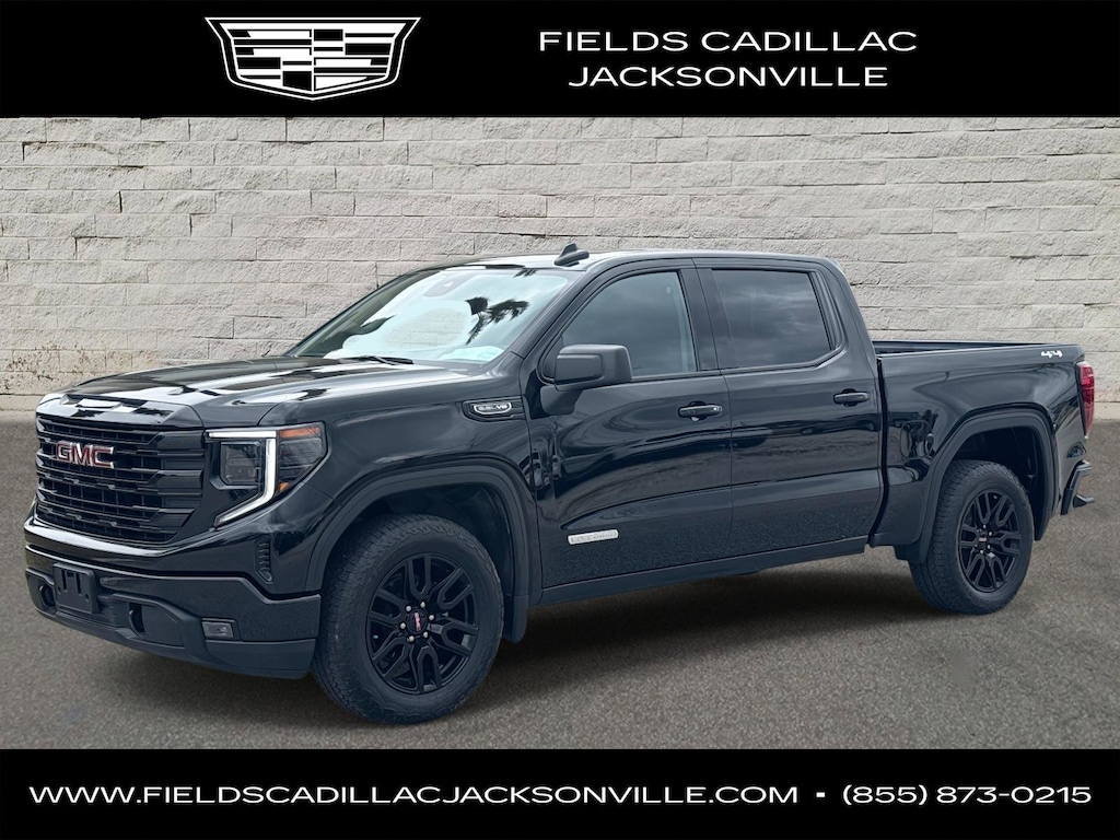 Used 2023 GMC Sierra 1500 Elevation Truck