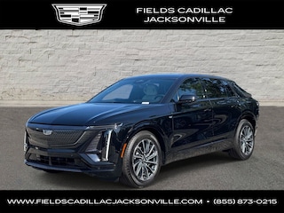 2026 CADILLAC LYRIQ Premium Sport SUV