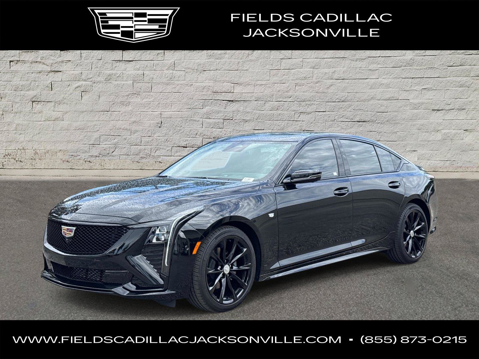 2026 Cadillac CT5