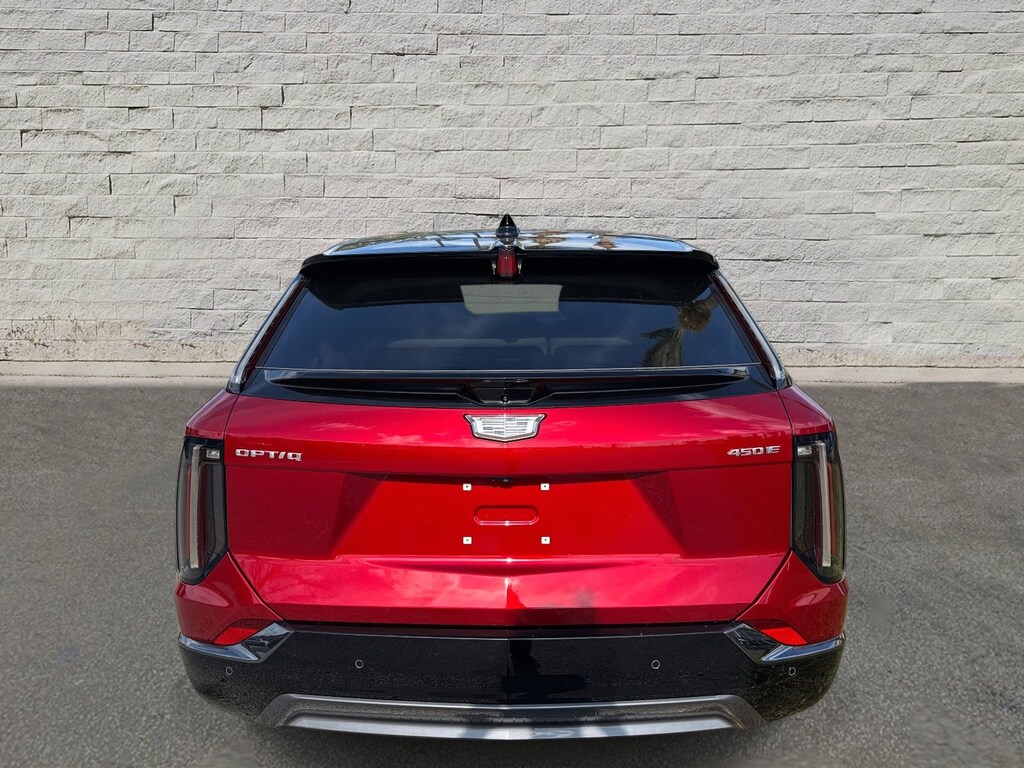 New 2026 CADILLAC OPTIQ Premium Sport SUV