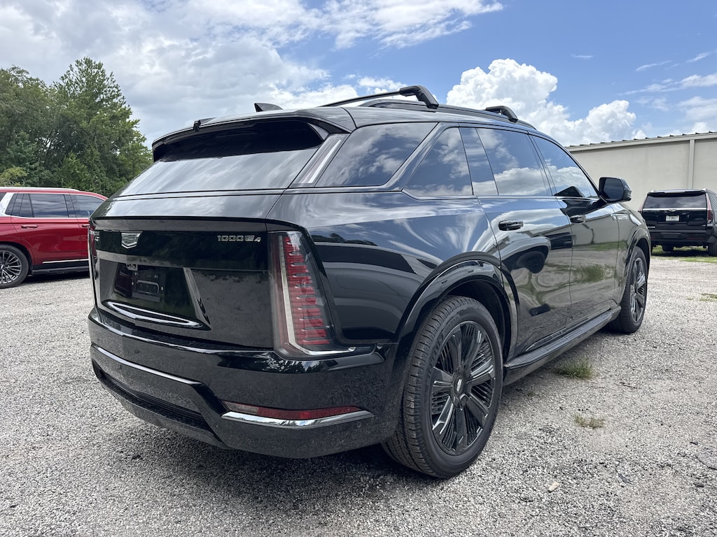 Certified 2025 CADILLAC Escalade IQ Sport 2 SUV