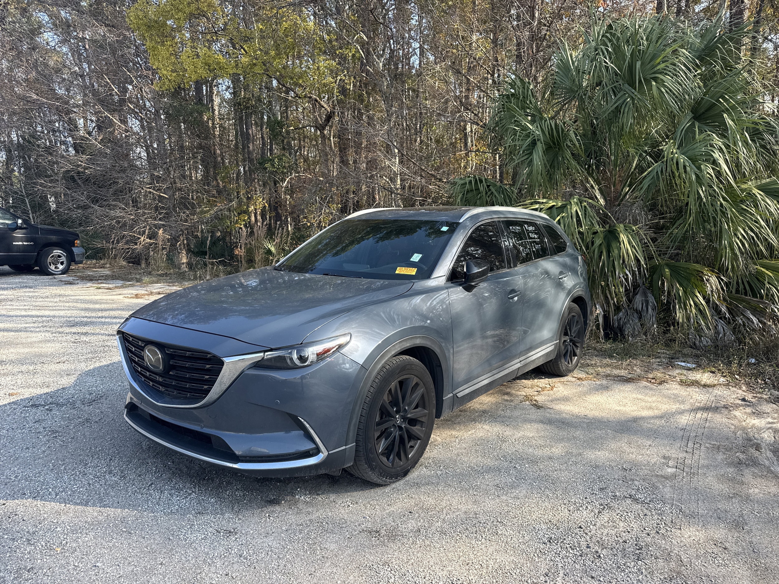 2021 Mazda CX-9 Carbon Edition