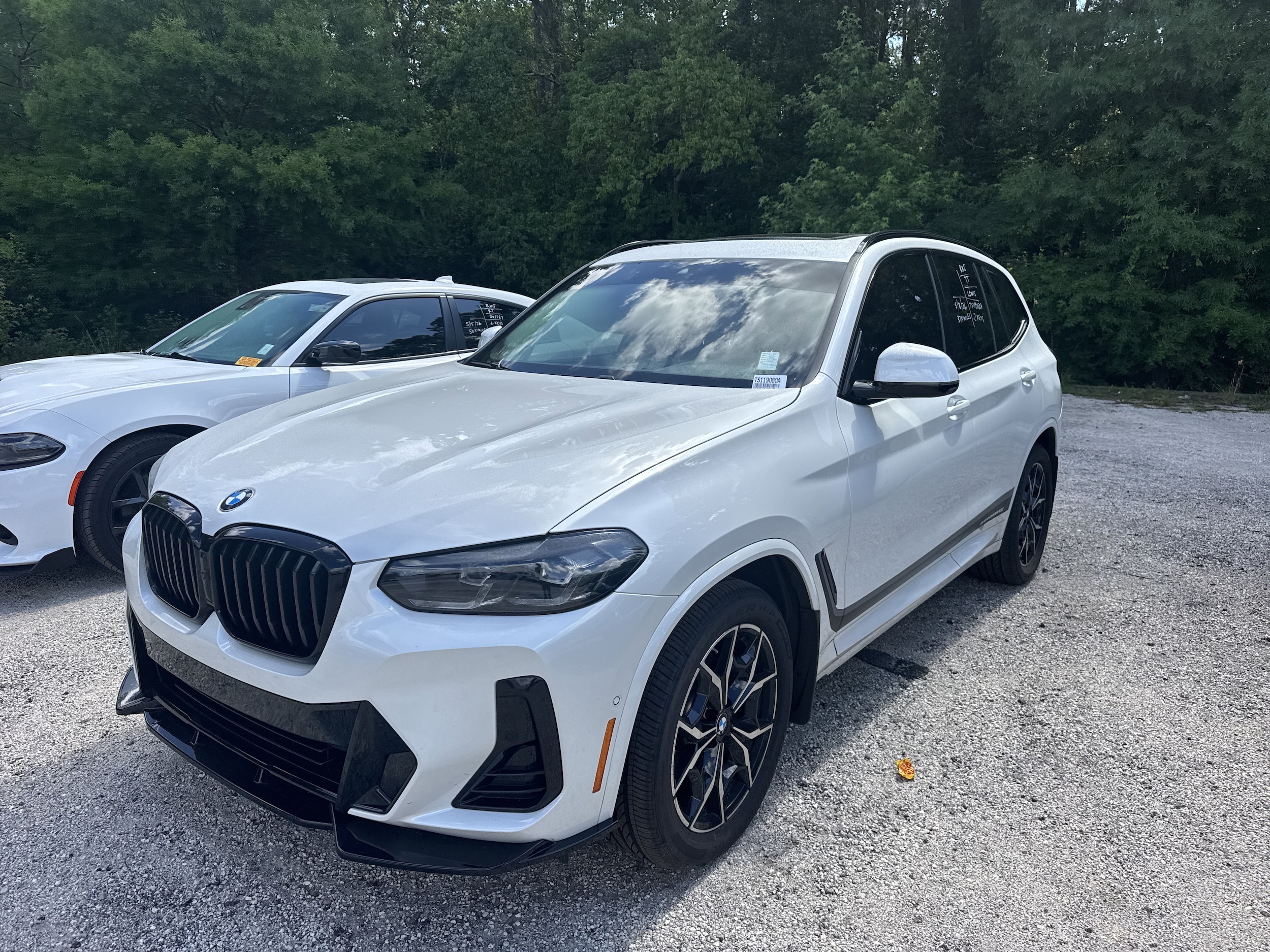 2023 BMW X3 sDrive30i's photo