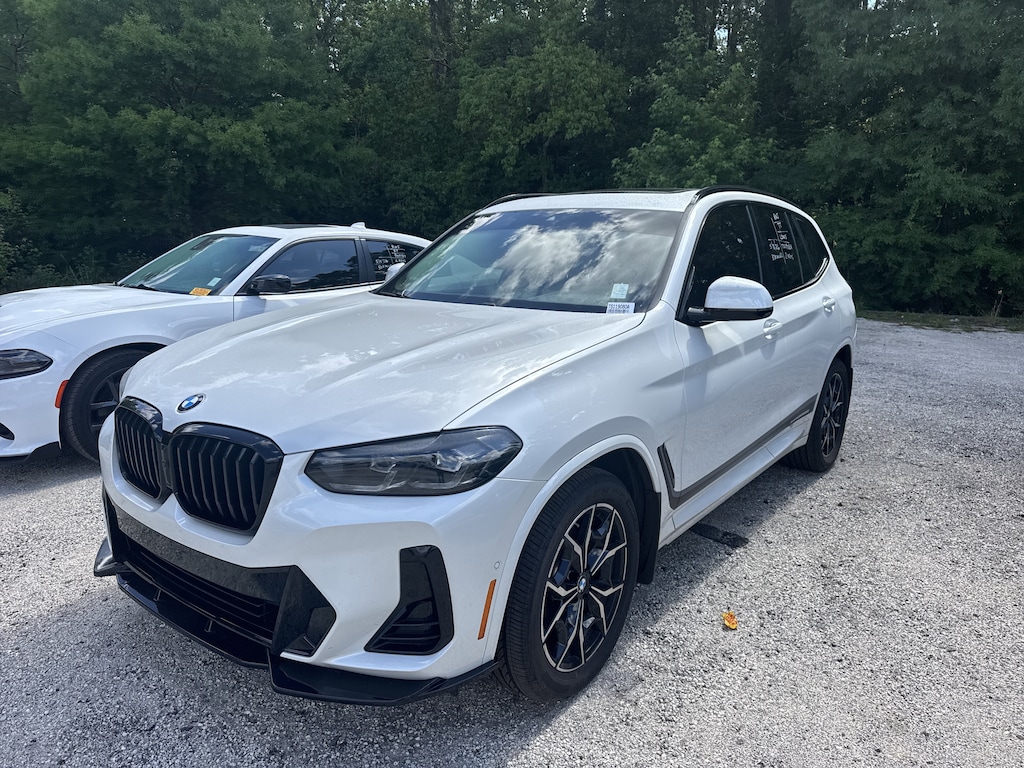 Used 2023 BMW X3 sDrive30i