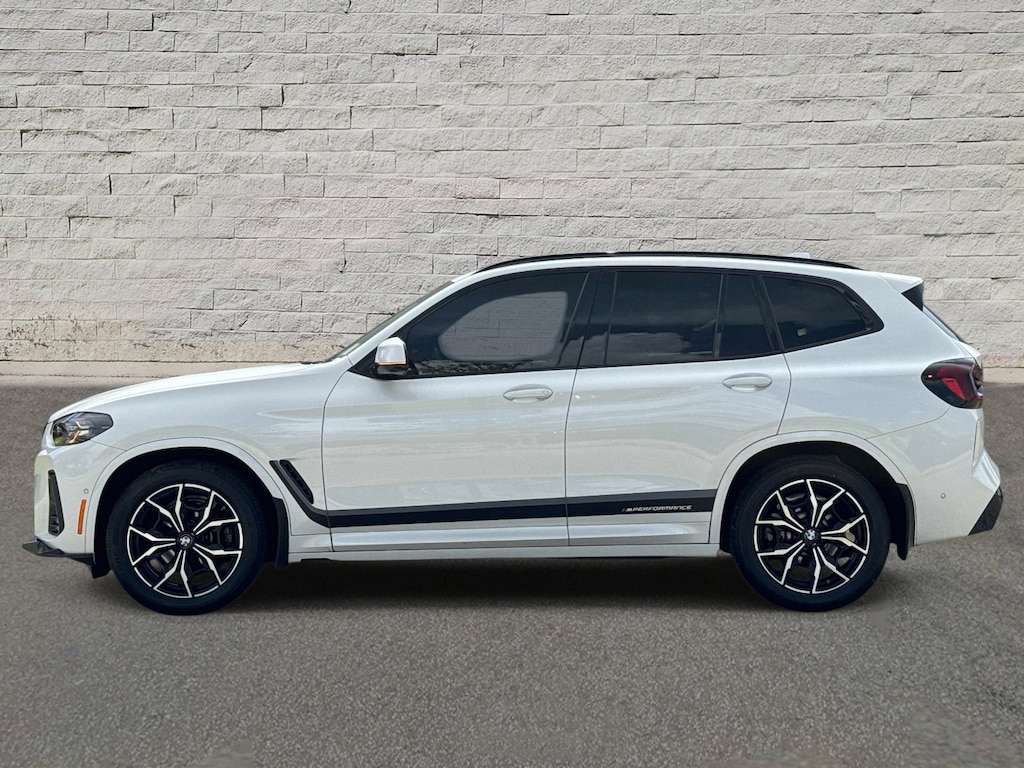 Used 2023 BMW X3 sDrive30i