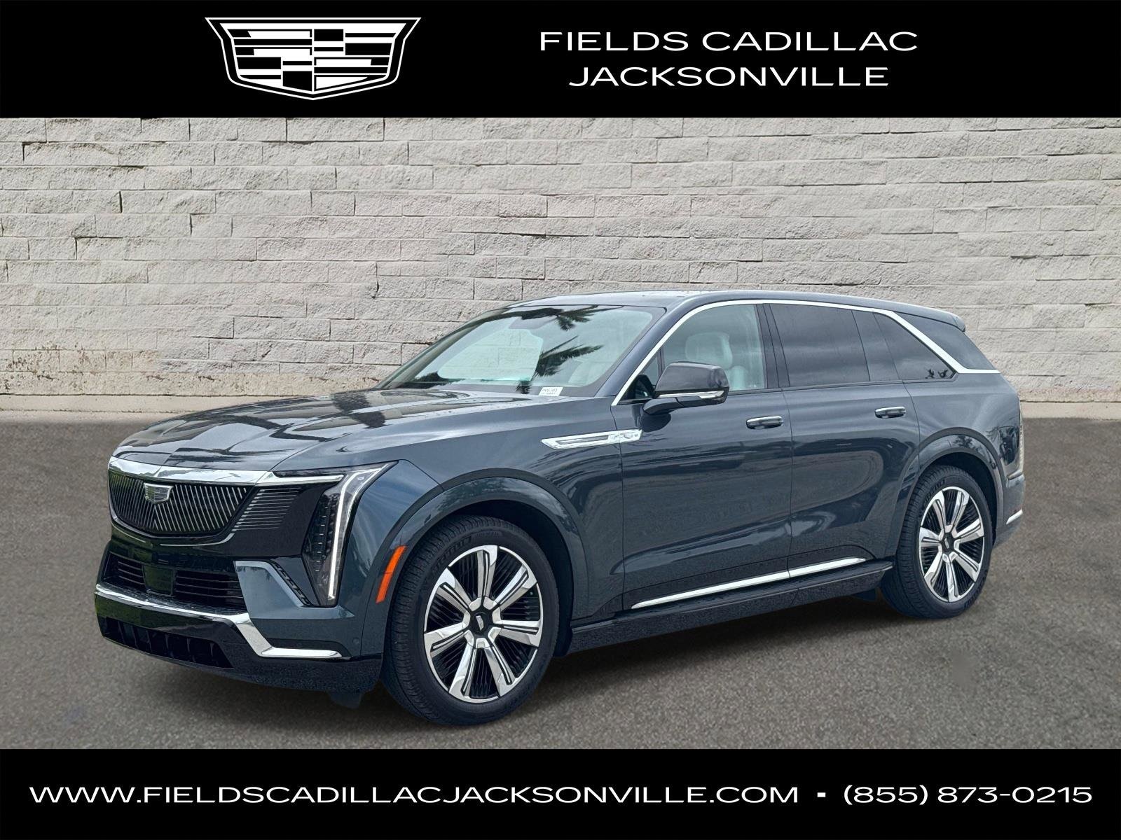 2025 Cadillac Escalade IQ Luxury 1 AWD's photo