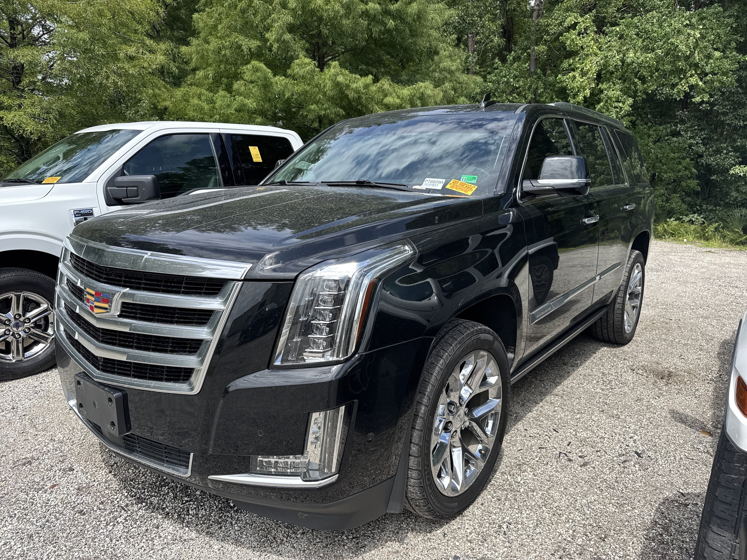 2020 Cadillac Escalade