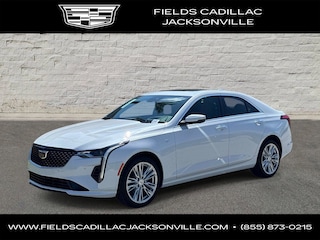 2026 CADILLAC CT4 Premium Luxury Sedan